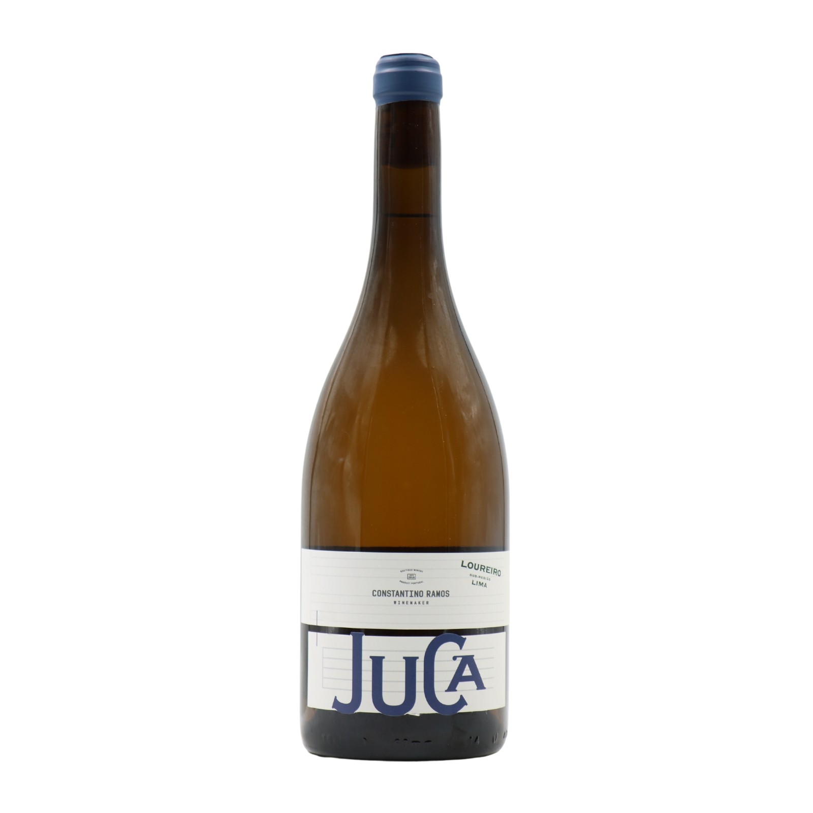 Juca Loureiro Blanc 2023 stock limité