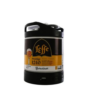 Leffe Prestige 1240 liquidation