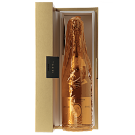 Champagne Cristal Champagne Louis Roederer 2012 liquidation