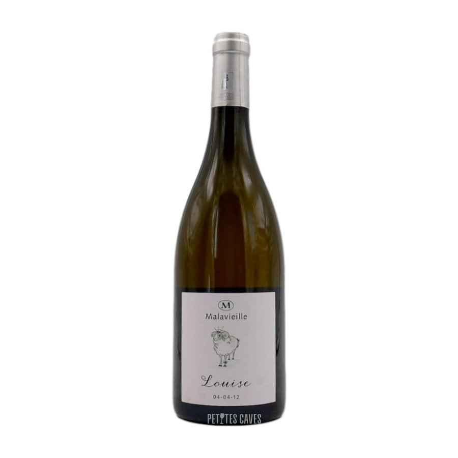 Louise blanc | Domaine de Malavieille vente flash – Image 2