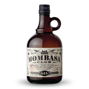 Mombasa Club Gin affaire du jour