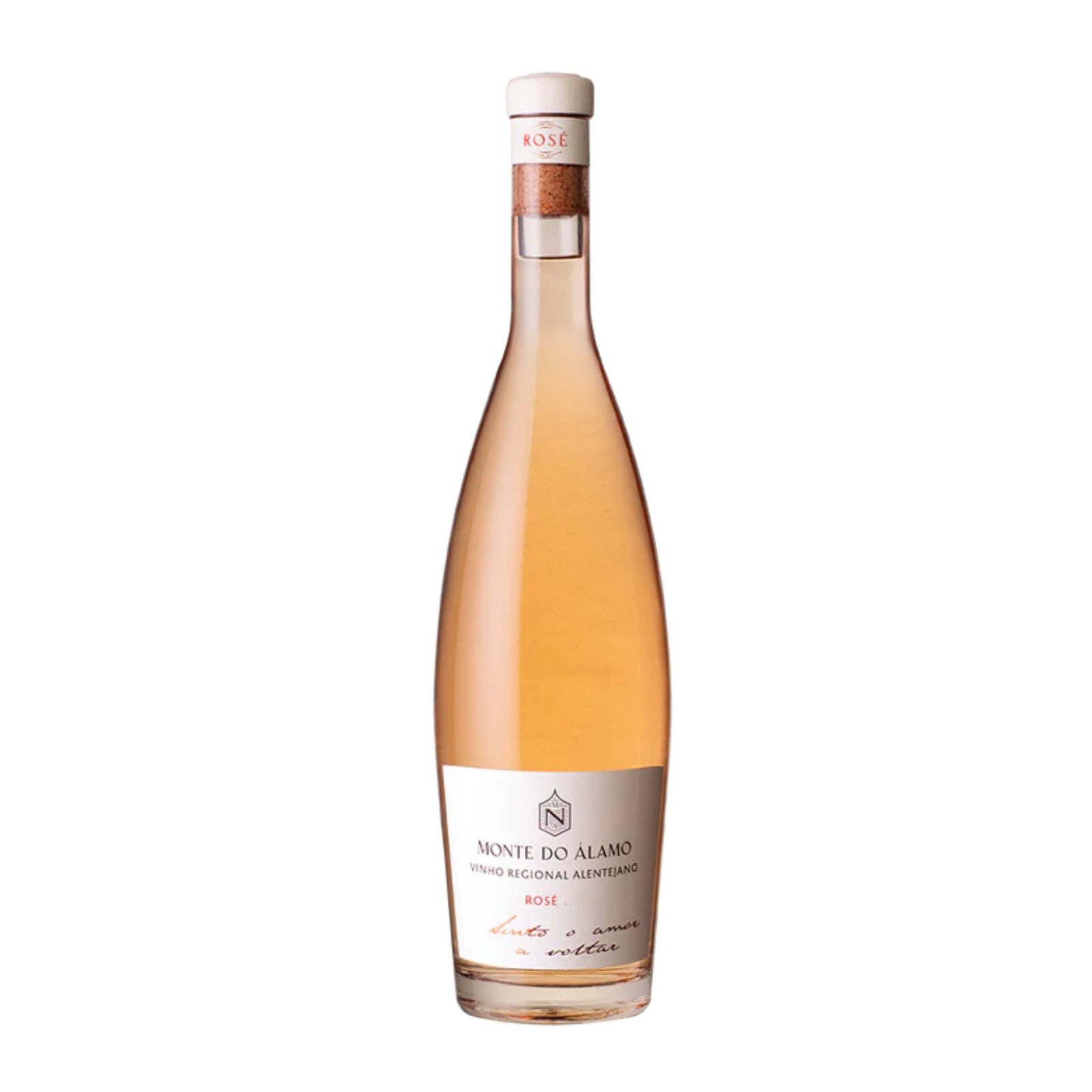 Monte do Álamo Tinta Caiada Réserve Rosé 2023 – Image 2