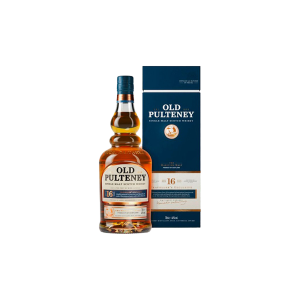 Old Pulteney 16 ans tendance
