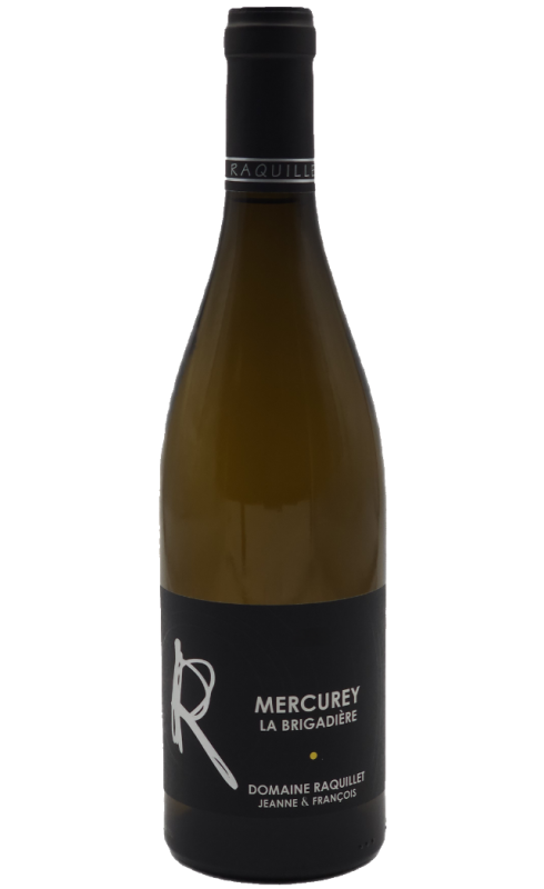 Domaine Francois Raquillet Mercurey Blanc La Brigadiere – 2022 bon plan – Image 2