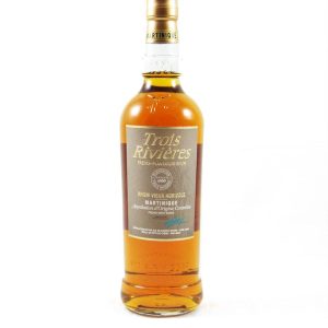 RHUM 3 RIVIERES 3 ANS disponible maintenant