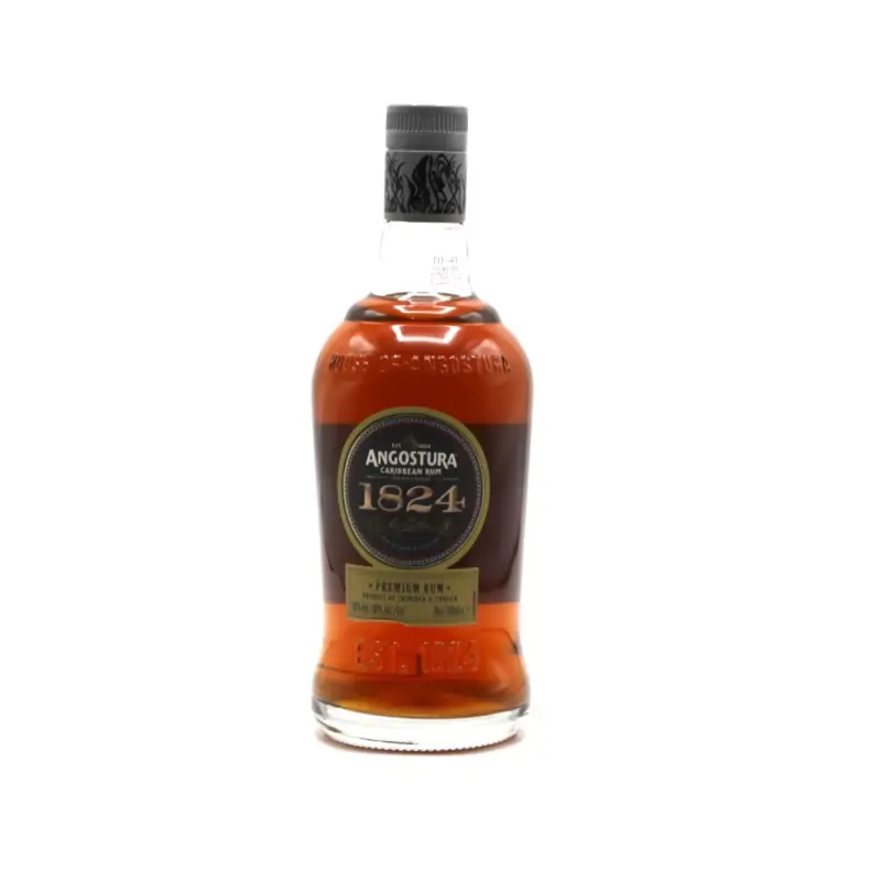 Rum angostura 1824 trinidad & tobago 40° 70 cl spécial – Image 2