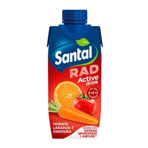 Santal Rad Tomate Orange Carotte