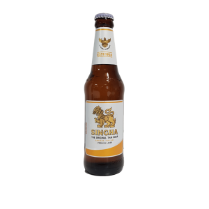 SINGHA BEER  5°  33CL