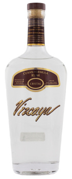 Vizcaya Rum Cristal Light 0,7L tendance – Image 2