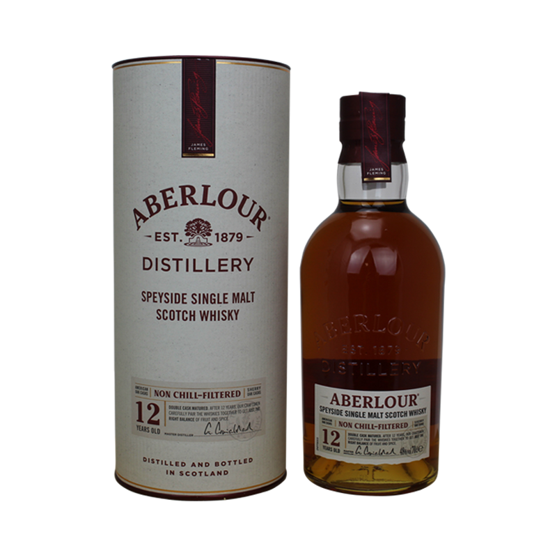 Whisky Aberlour 12 ans Non ChillFiltered disponible maintenant – Image 2