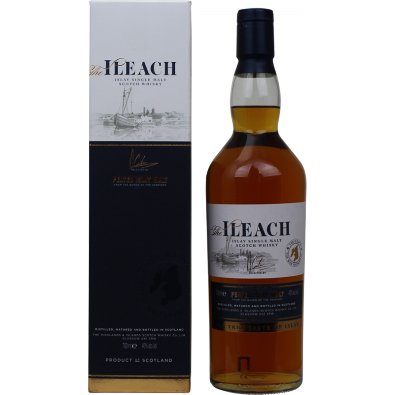 Whisky Ileach Islay