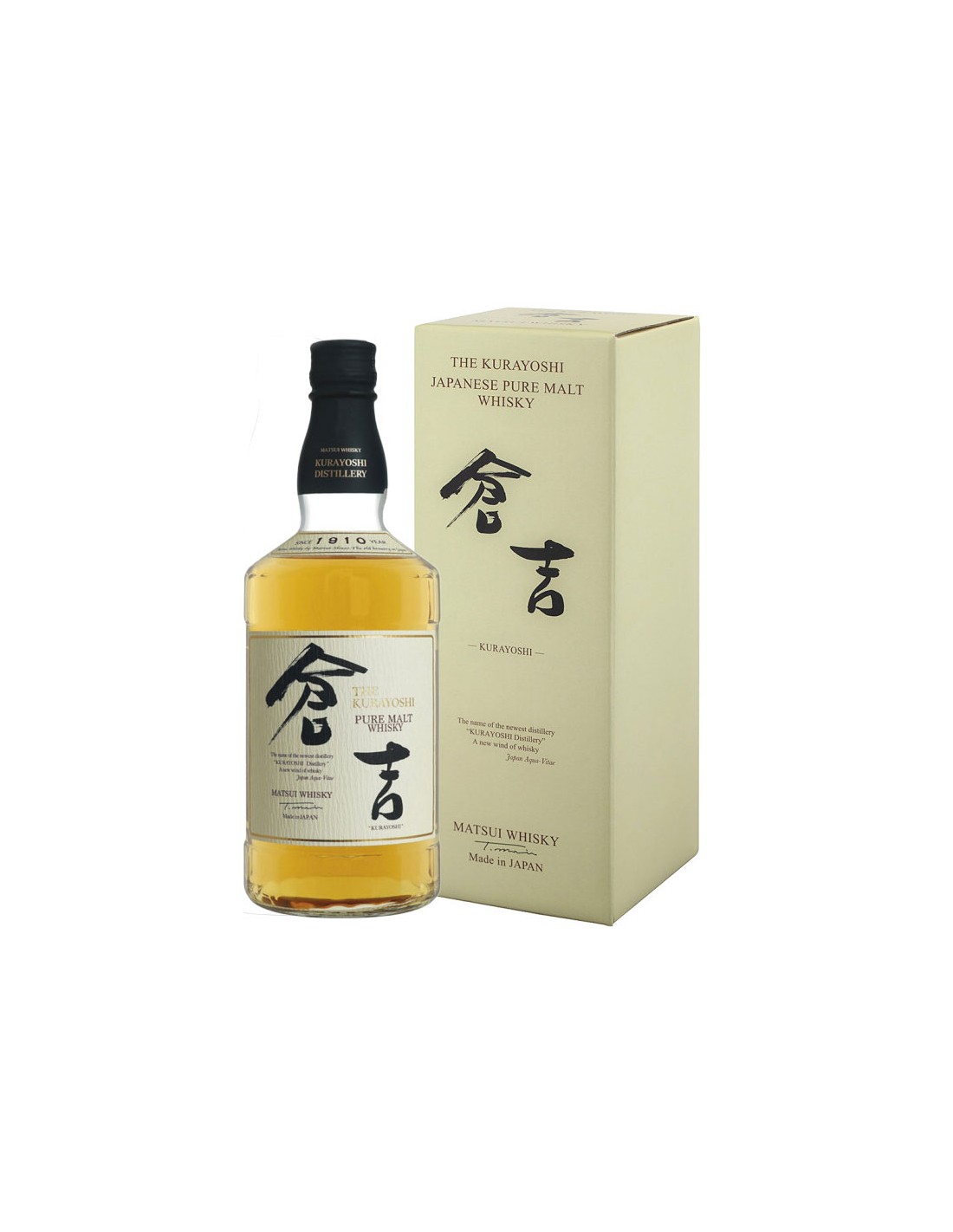 The Kurayoshi Pure Malt bon plan – Image 2
